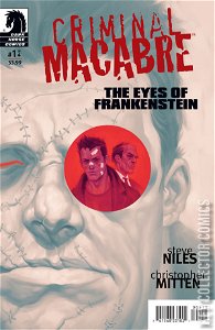 Criminal Macabre: The Eyes of Frankenstein #1