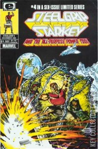 Steelgrip Starkey #4