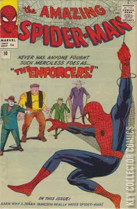 Amazing Spider-Man #10