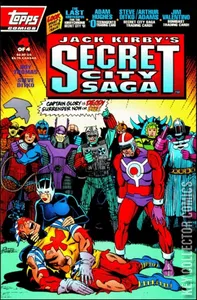 Secret City Saga #4