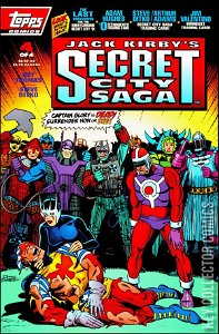 Secret City Saga #4