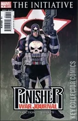 Variant Cover for Punisher War Journal #7