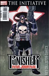 Punisher War Journal #7