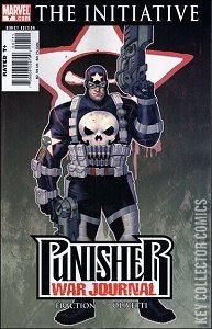 Punisher War Journal #7 