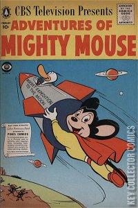 Adventures of Mighty Mouse #132