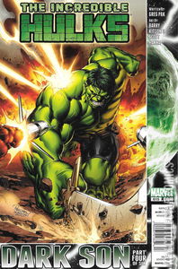 Incredible Hulks #615