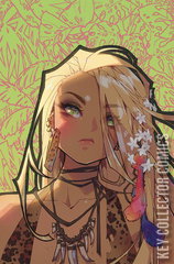 Variant Cover for Sheena, Queen of the Jungle #1