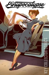 Variant Cover for Pinupocalypse #1