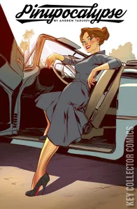 Pinupocalypse #1