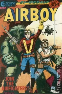 Airboy #4