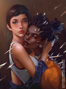 Variant Cover for Rain #1