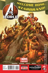 Avengers World #4