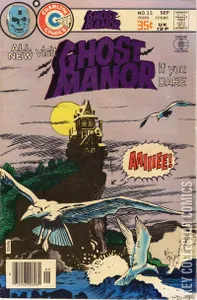 Ghost Manor #33