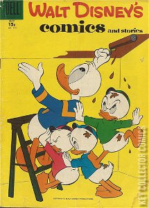 Walt Disney's Comics and Stories #8 (212) 