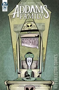 The Addams Family: The Bodies #1