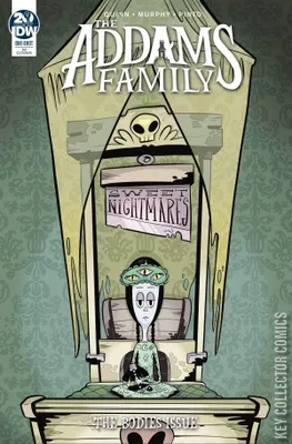 The Addams Family: The Bodies