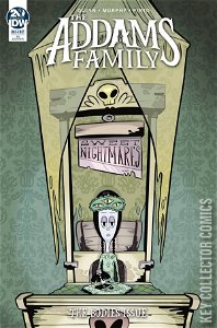 The Addams Family: The Bodies #1