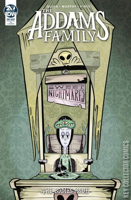 The Addams Family: The Bodies