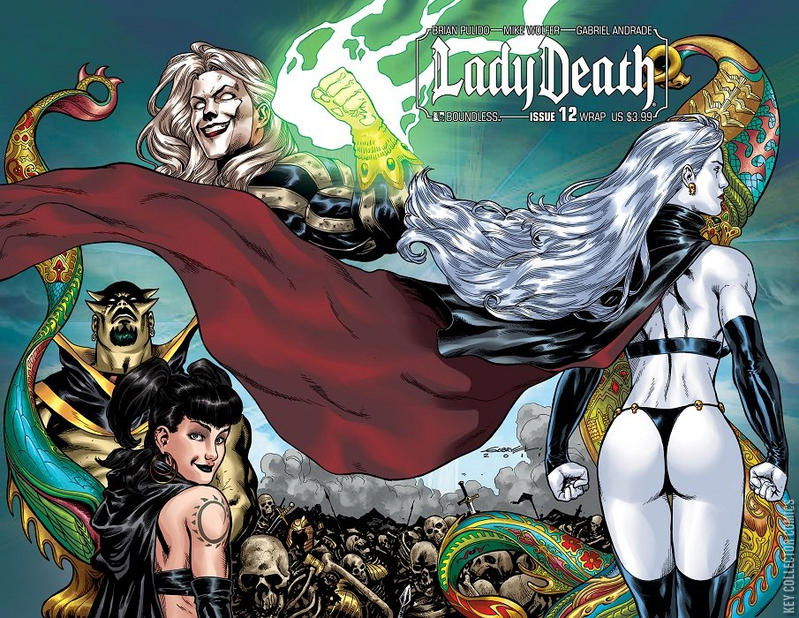 Lady Death #12 