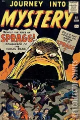 Cover for Journey Into Mystery #68