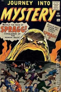 Journey Into Mystery #68