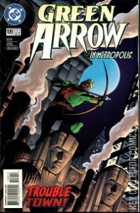 Green Arrow #109