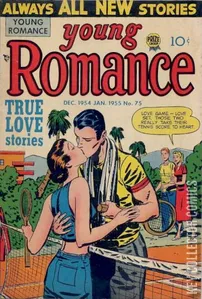 Young Romance Comics #75