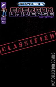 Free Comic Book Day 2026: Energon Universe Special