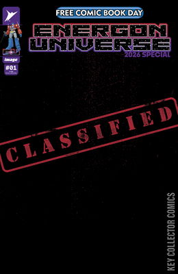 Free Comic Book Day 2026: Energon Universe Special