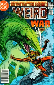 Weird War Tales #103