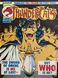 Thundercats #44