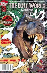 Cover for The Lost World: Jurassic Park #1