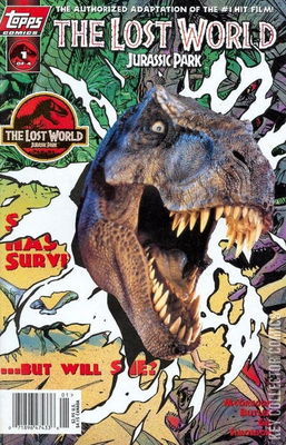 The Lost World: Jurassic Park