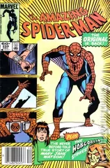 Variant Cover for Amazing Spider-Man #259