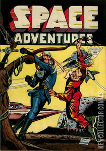 Space Adventures #55 