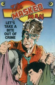 The Masked Man #4
