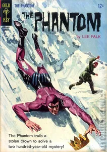 Phantom, The #13