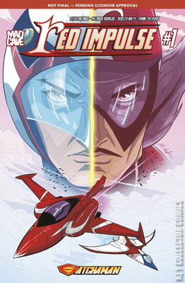 Gatchaman: Red Impulse