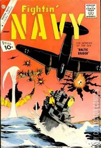 Fightin' Navy #102