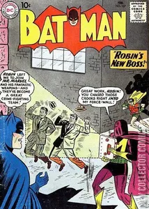 Batman #137