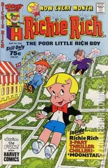 Cover for Richie Rich #228