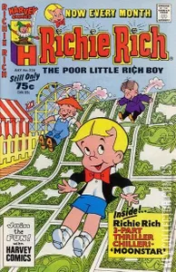 Richie Rich #228