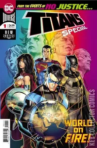 Titans Special #1