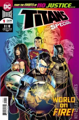 Titans Special