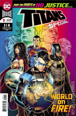 Titans Special