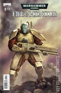 Warhammer 40,000: Fire and Honour #2