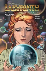 Variant Cover for Jim Henson's Labyrinth: Coronation #2