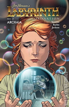 Variant Cover for Jim Henson's Labyrinth: Coronation #2