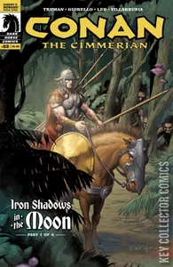 Conan the Cimmerian #22