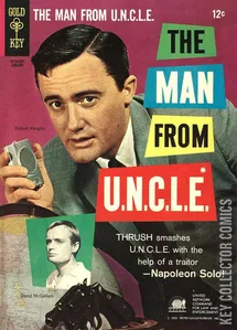 Man from U.N.C.L.E., The #4
